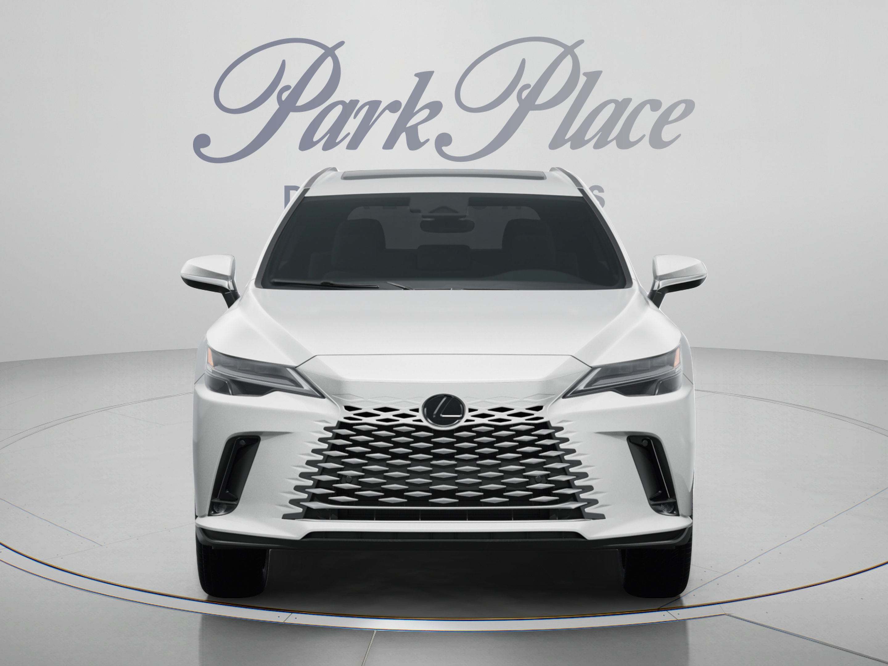 New 2026 Lexus RX 350 AWD w/ Convenience Package image 7