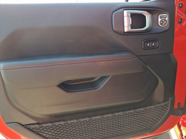 Used 2023 Jeep Gladiator Rubicon w/ LED Lighting Group AWD/4WD image 12