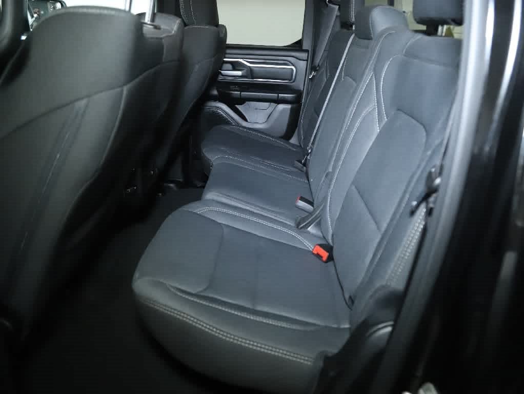 Used 2024 RAM 1500 Big Horn AWD/4WD image 14