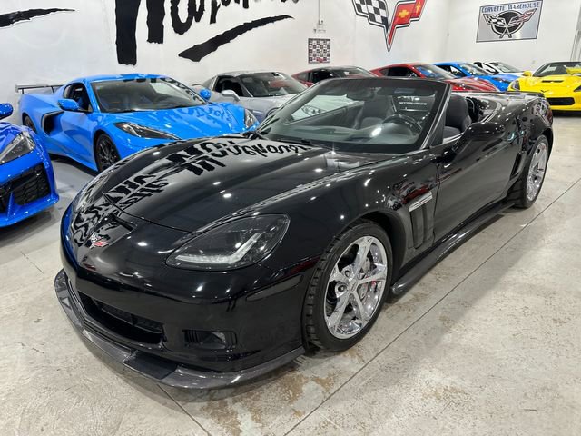 Used 2010 Chevrolet Corvette Grand Sport w/ Preferred Equipment Group image 22
