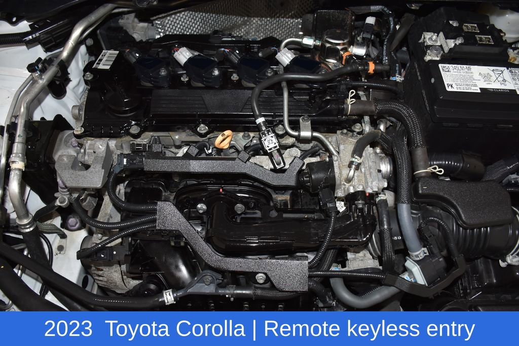 Used 2023 Toyota Corolla LE image 7