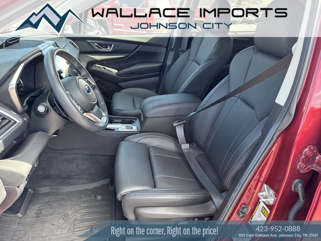 Used 2025 Subaru Ascent Limited w/ Popular Package #2 AWD/4WD image 14