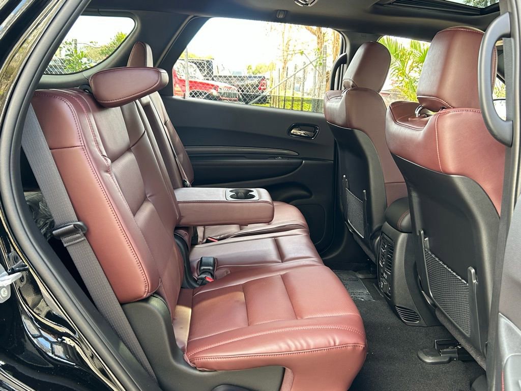 New 2026 Dodge Durango GT AWD/4WD image 35