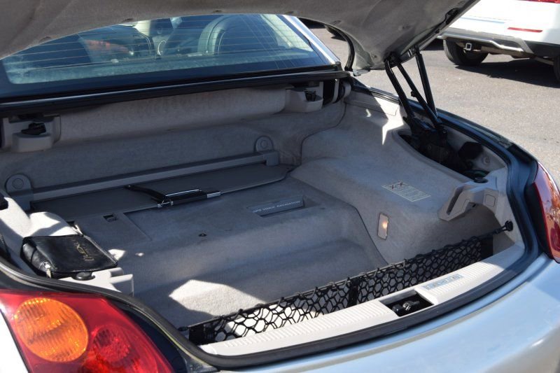 Used 2004 Lexus SC 430 Convertible image 35