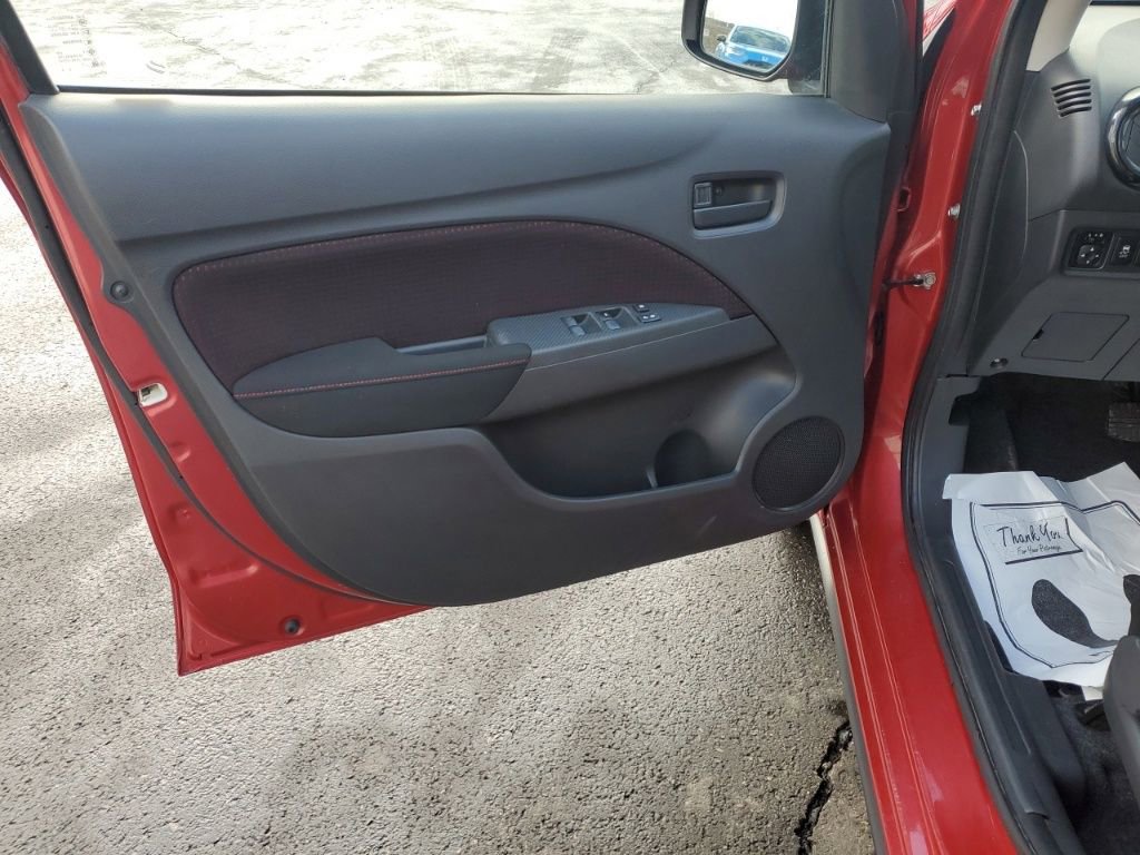 Used 2022 Mitsubishi Mirage G4 ES image 13