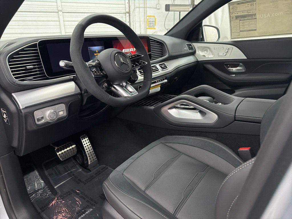 New 2026 Mercedes-Benz GLE 53 AMG 4MATIC Coupe image 12