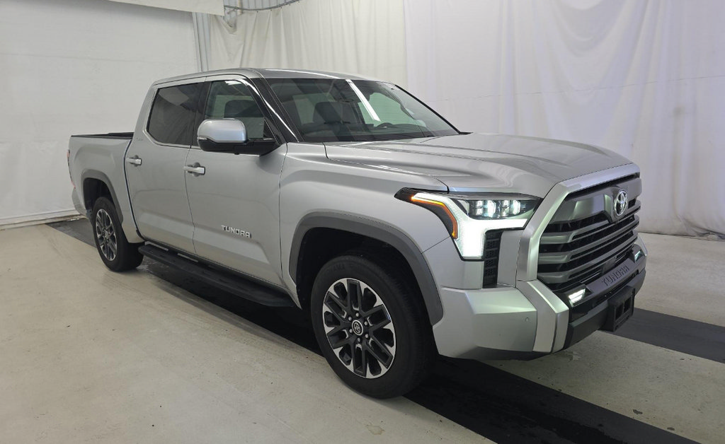 Used 2023 Toyota Tundra Limited AWD/4WD image 3