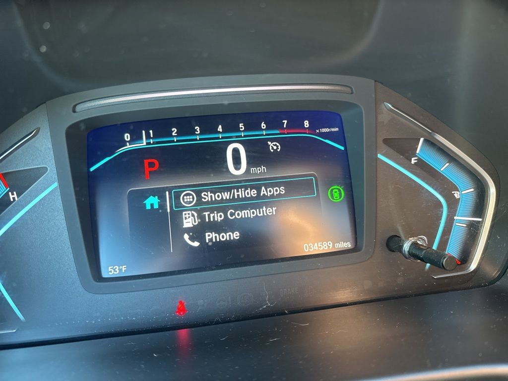 Certified 2023 Honda Odyssey Sport image 20