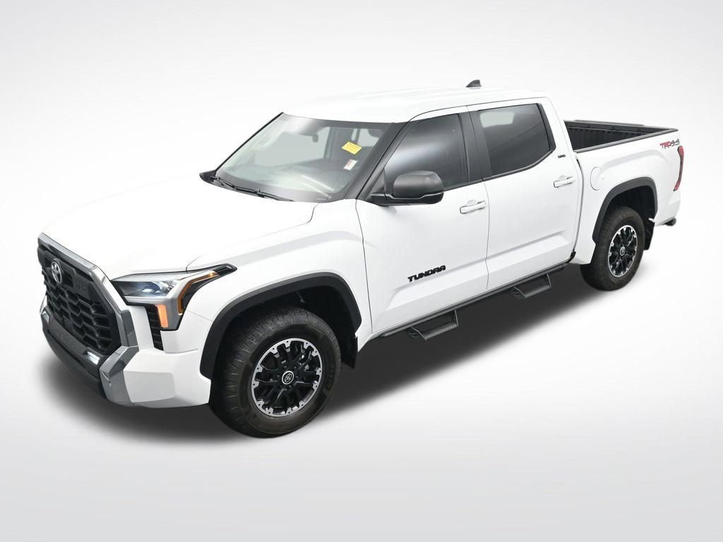 Used 2024 Toyota Tundra SR5 w/ TRD Off-Road Package image 18