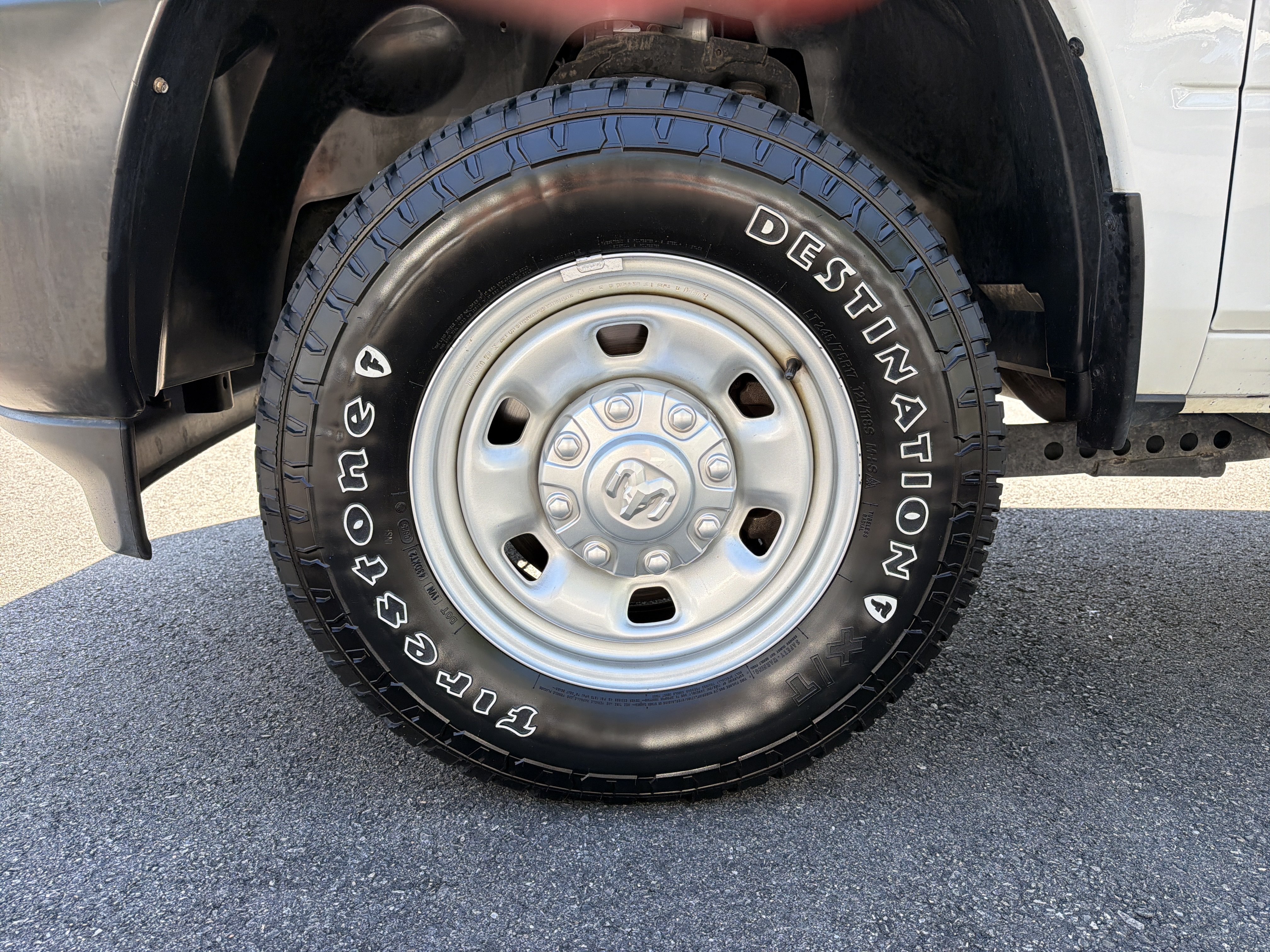 Used 2024 RAM 2500 Tradesman AWD/4WD image 13