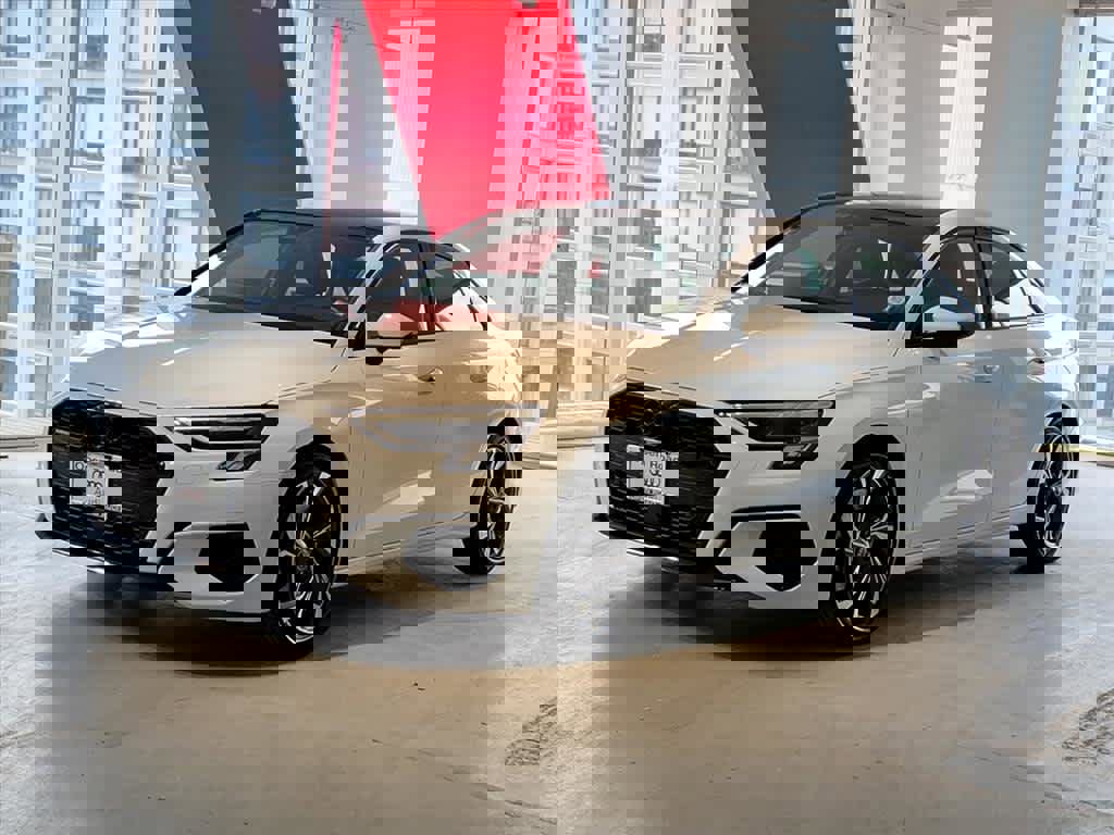 Certified 2023 Audi A3 2.0T Premium Plus w/ Premium Plus Package