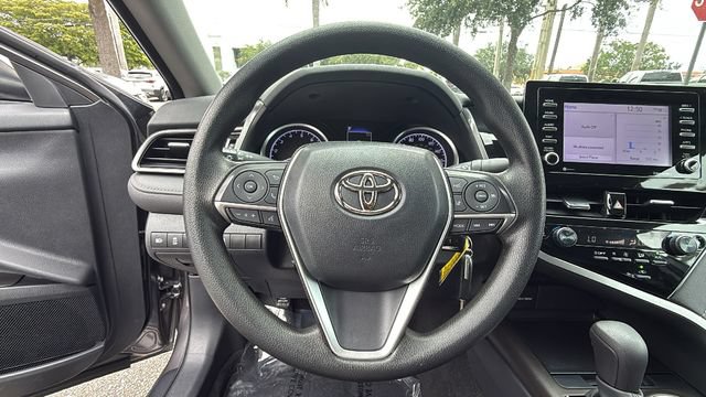 Certified 2023 Toyota Camry LE FWD image 19
