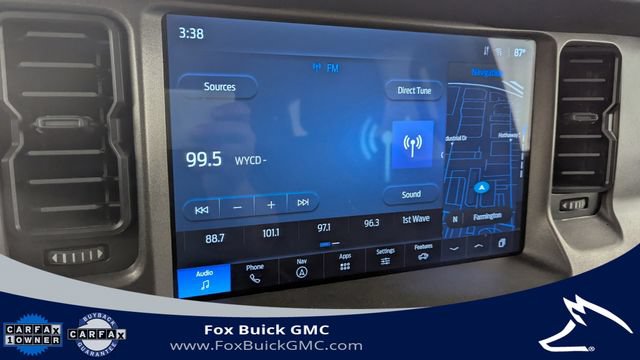 Used 2025 Ford Bronco Badlands w/ Sasquatch Package AWD/4WD image 17