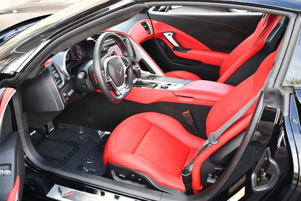 Used 2019 Chevrolet Corvette Grand Sport image 33