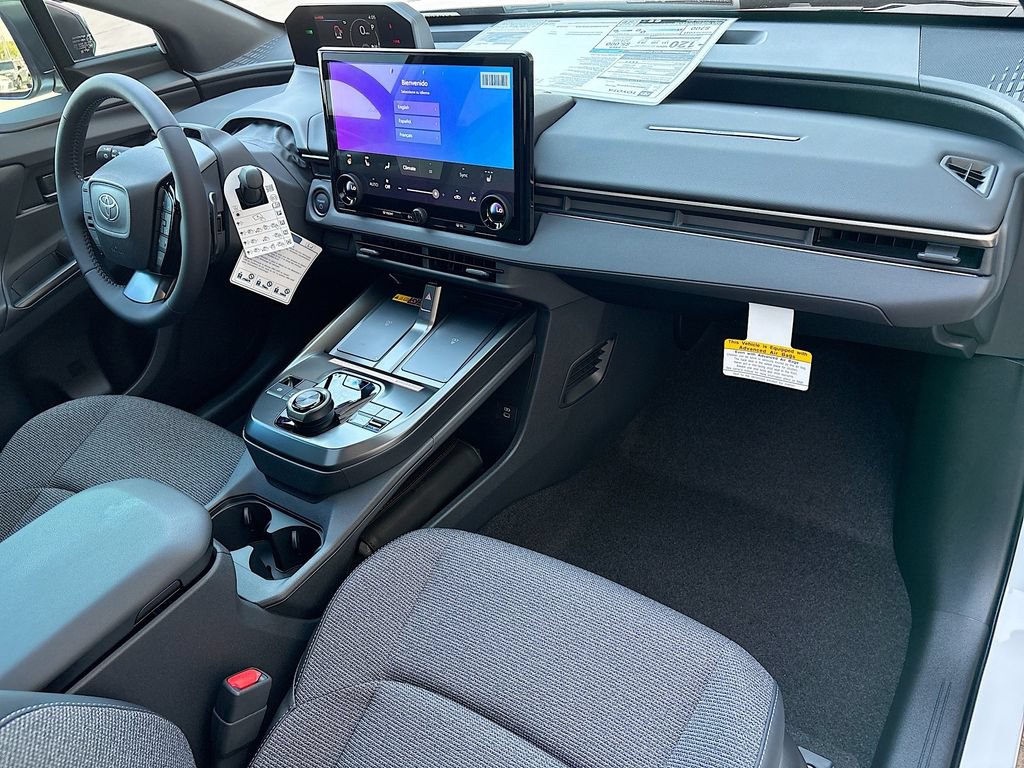 New 2026 Toyota bZ AWD/4WD image 17