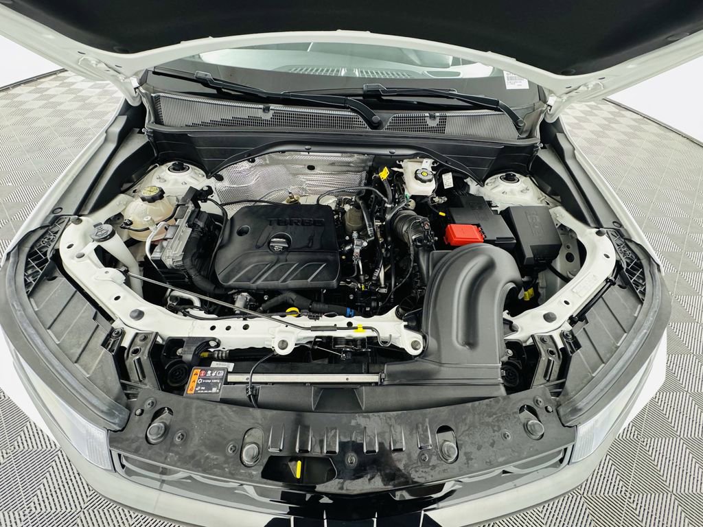 Used 2024 Chevrolet TrailBlazer RS w/ Convenience Package image 35