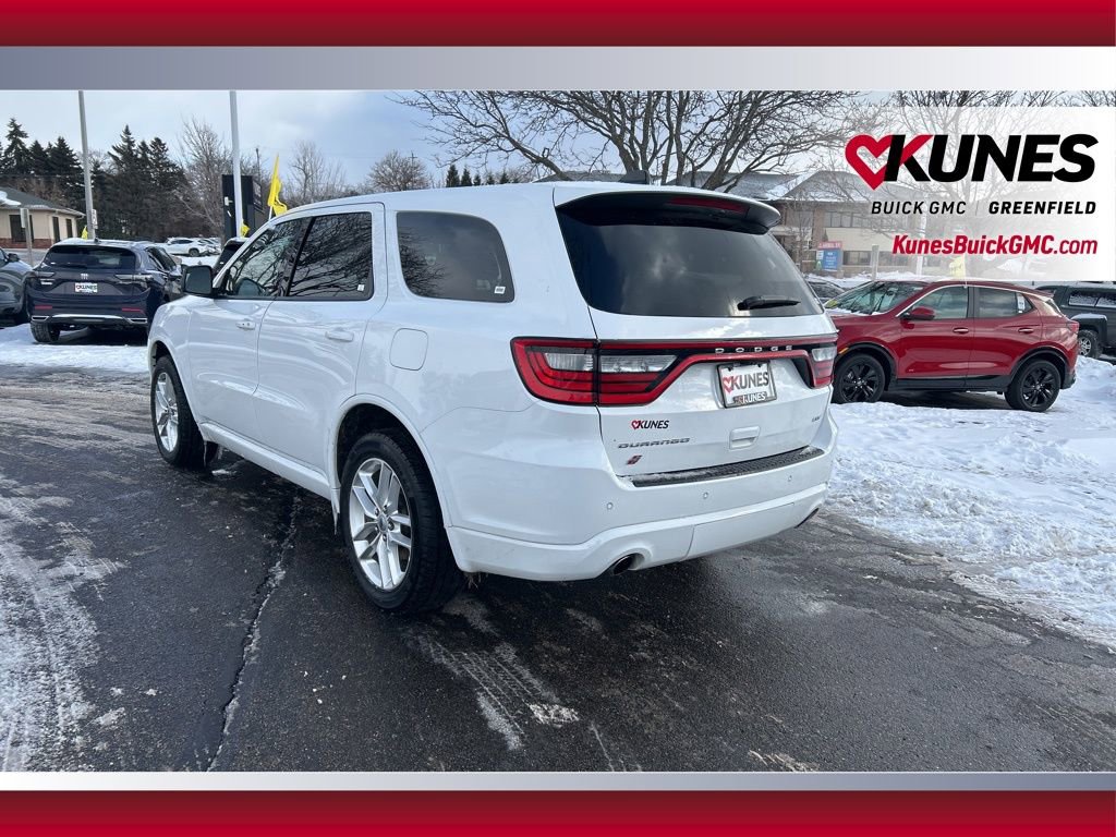 Used 2024 Dodge Durango GT image 9