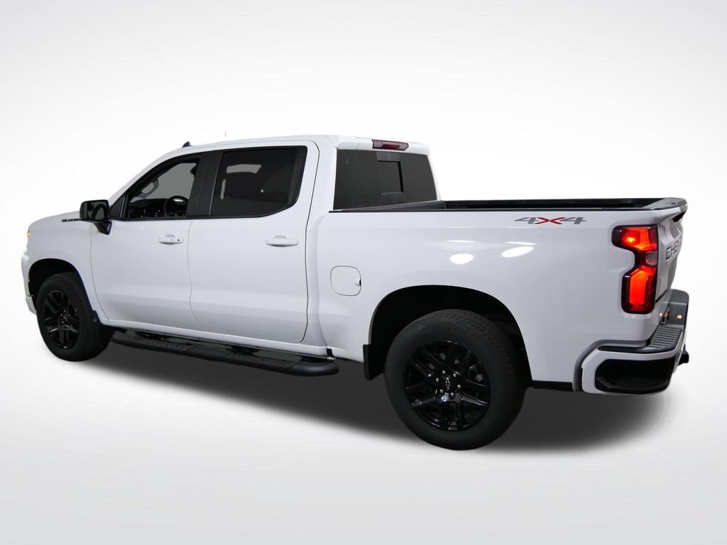Used 2023 Chevrolet Silverado 1500 RST w/ Rally Edition AWD/4WD image 9