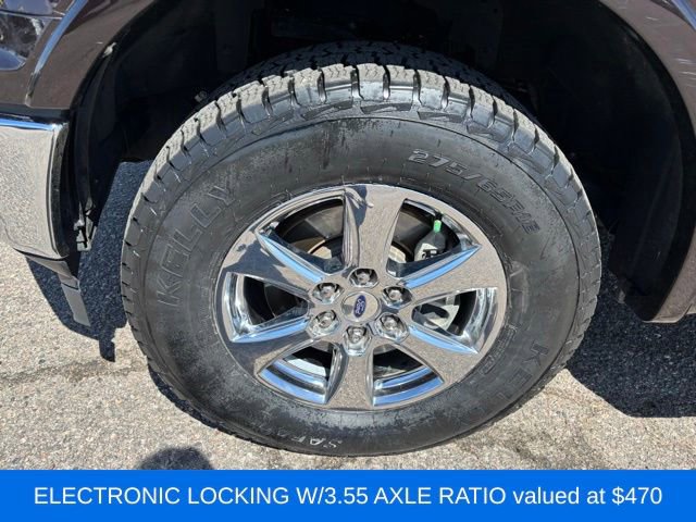 Used 2018 Ford F150 Lariat AWD/4WD image 12
