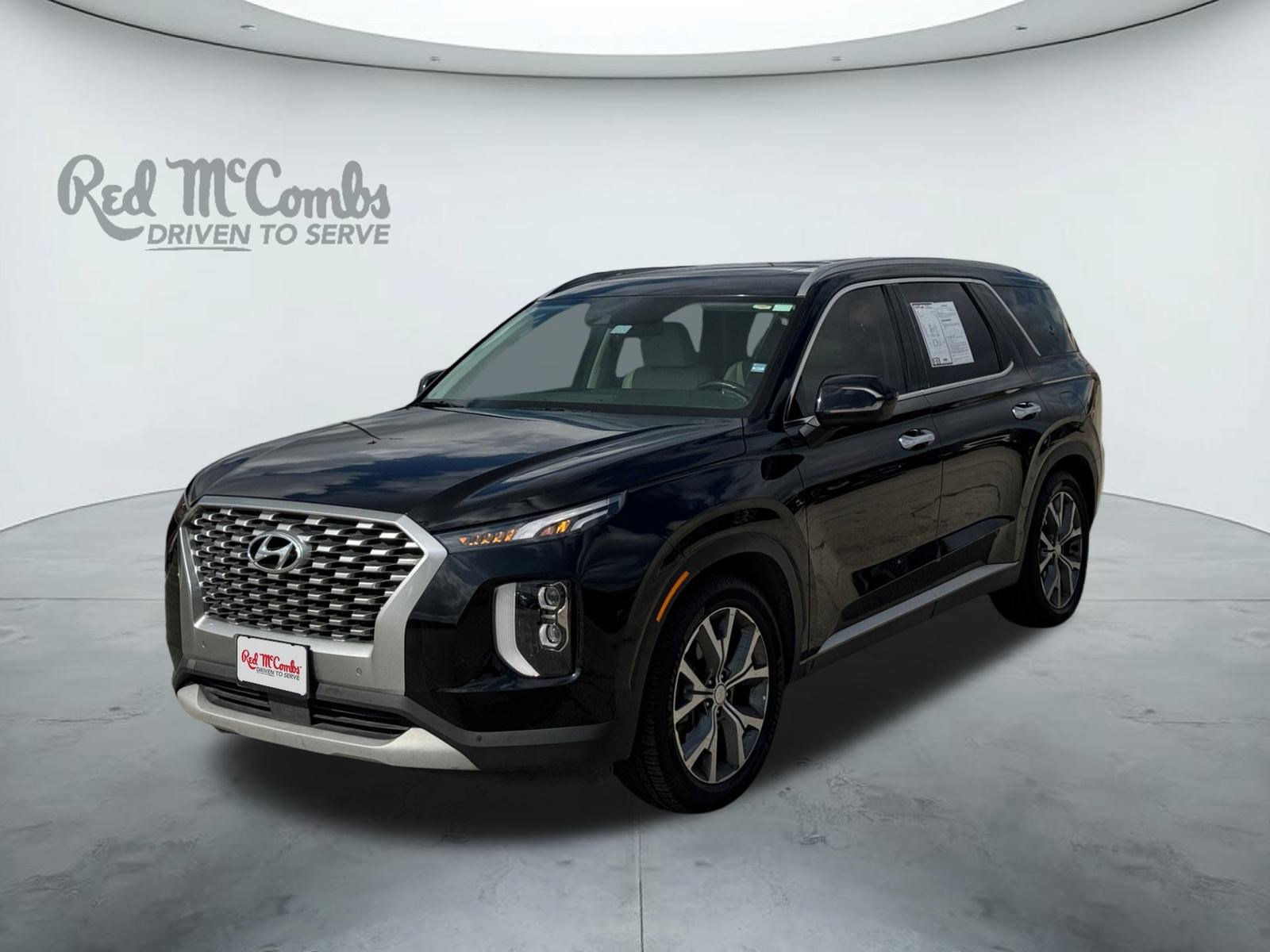 Used 2021 Hyundai Palisade SEL w/ Premium Package image 1