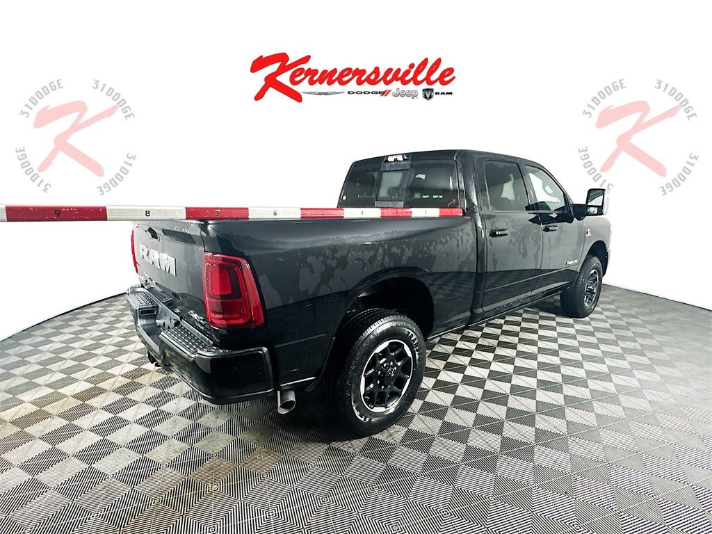 New 2025 RAM 3500 Laramie image 7