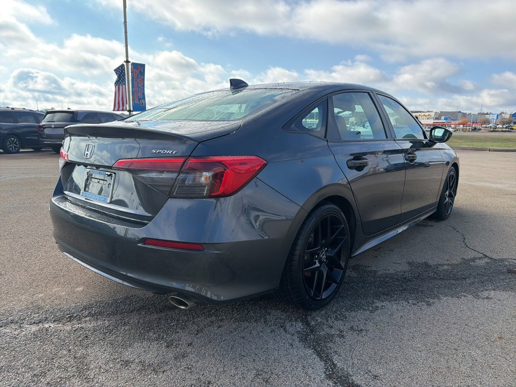 Used 2024 Honda Civic Sport image 5