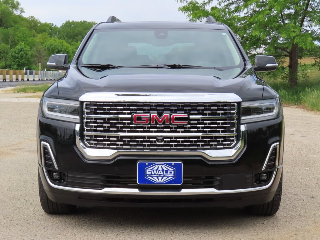 Certified 2023 GMC Acadia Denali w/ Black Diamond Edition AWD/4WD image 17