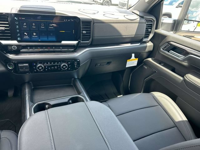 New 2026 Chevrolet Silverado 2500 LTZ w/ LTZ Plus Package AWD/4WD image 16