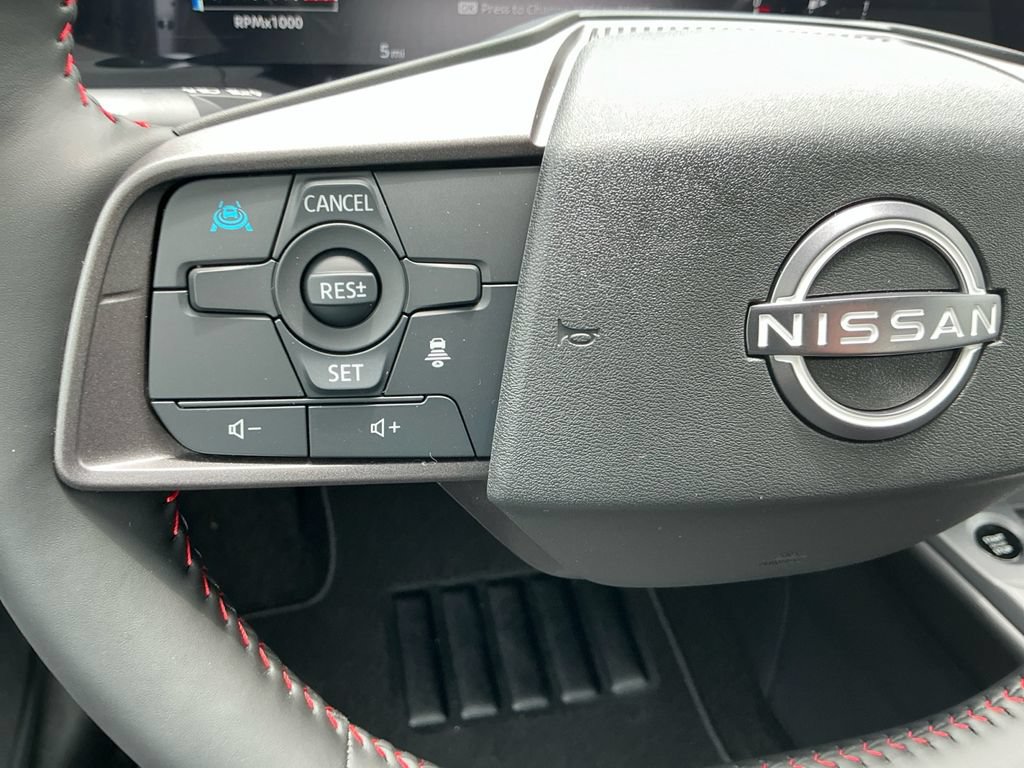 New 2026 Nissan Sentra SR w/ SR Premium Package FWD image 21