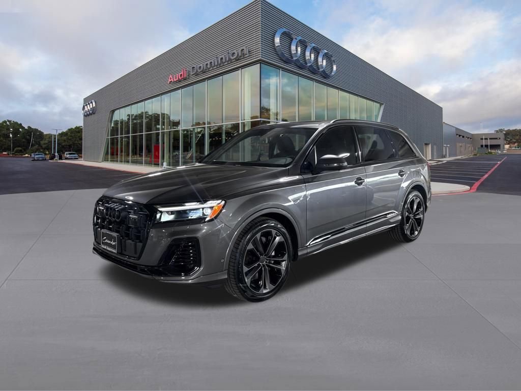 New 2026 Audi Q7 3.0T Premium Plus AWD/4WD image 1