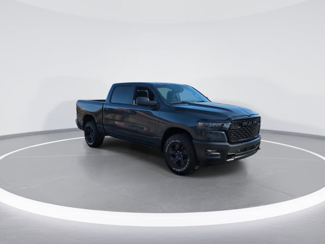 Used 2026 RAM 1500 Classic Warlock image 2