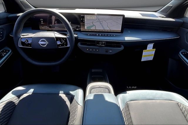 New 2026 Nissan Leaf Platinum+ image 5