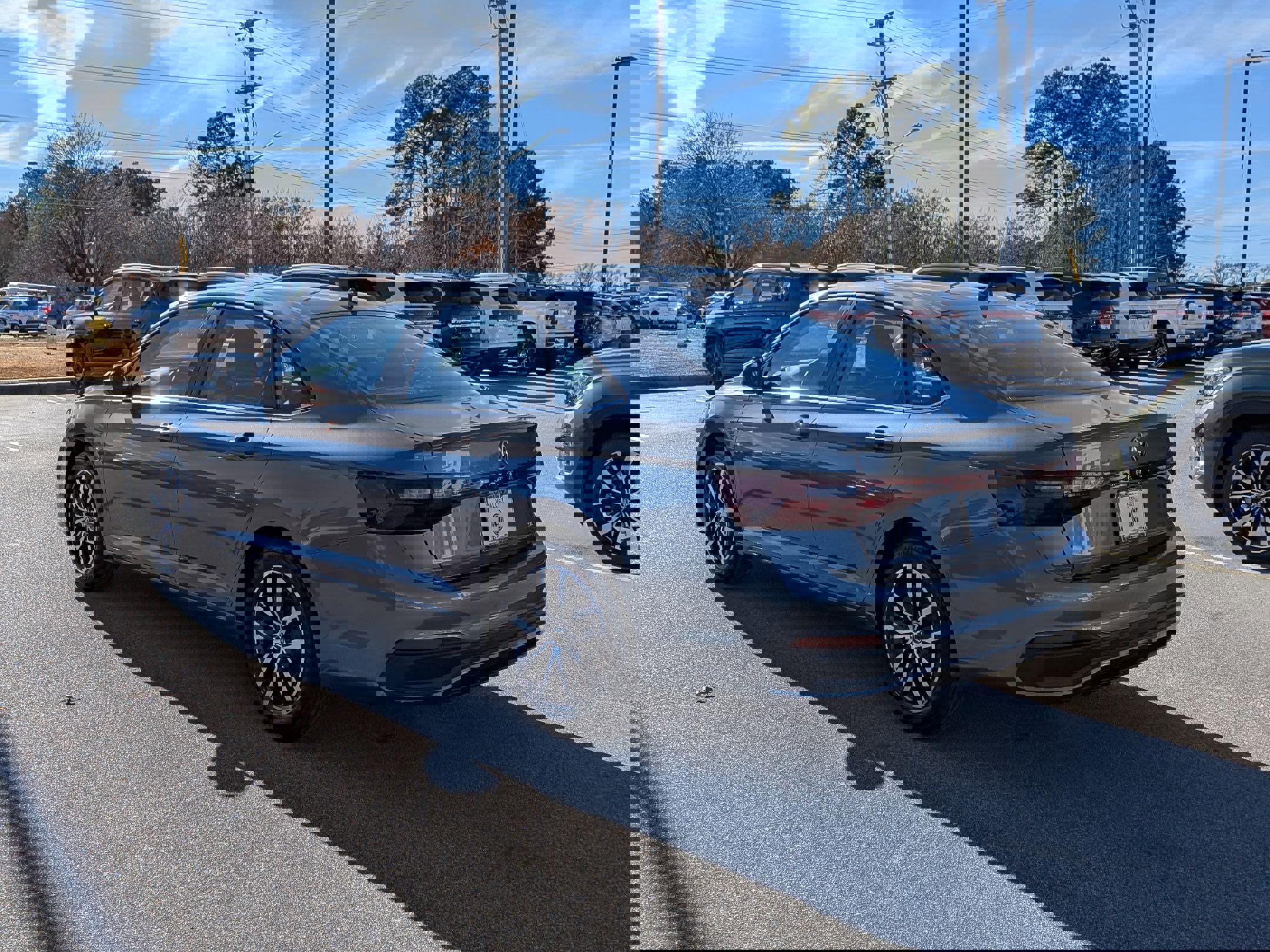 New 2026 Volkswagen Jetta SE image 5