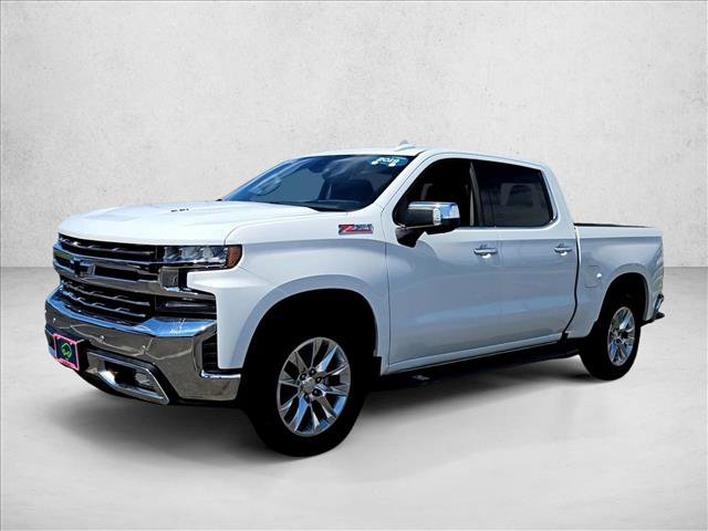 Certified 2019 Chevrolet Silverado 1500 LTZ w/ LTZ Plus Package AWD/4WD video 4