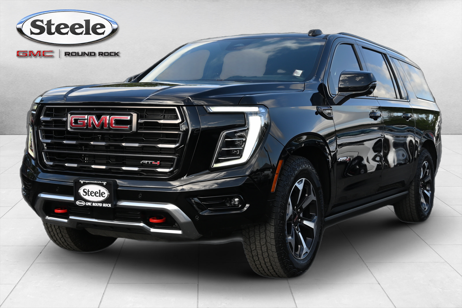 Used 2026 GMC Yukon XL AT4 Ultimate