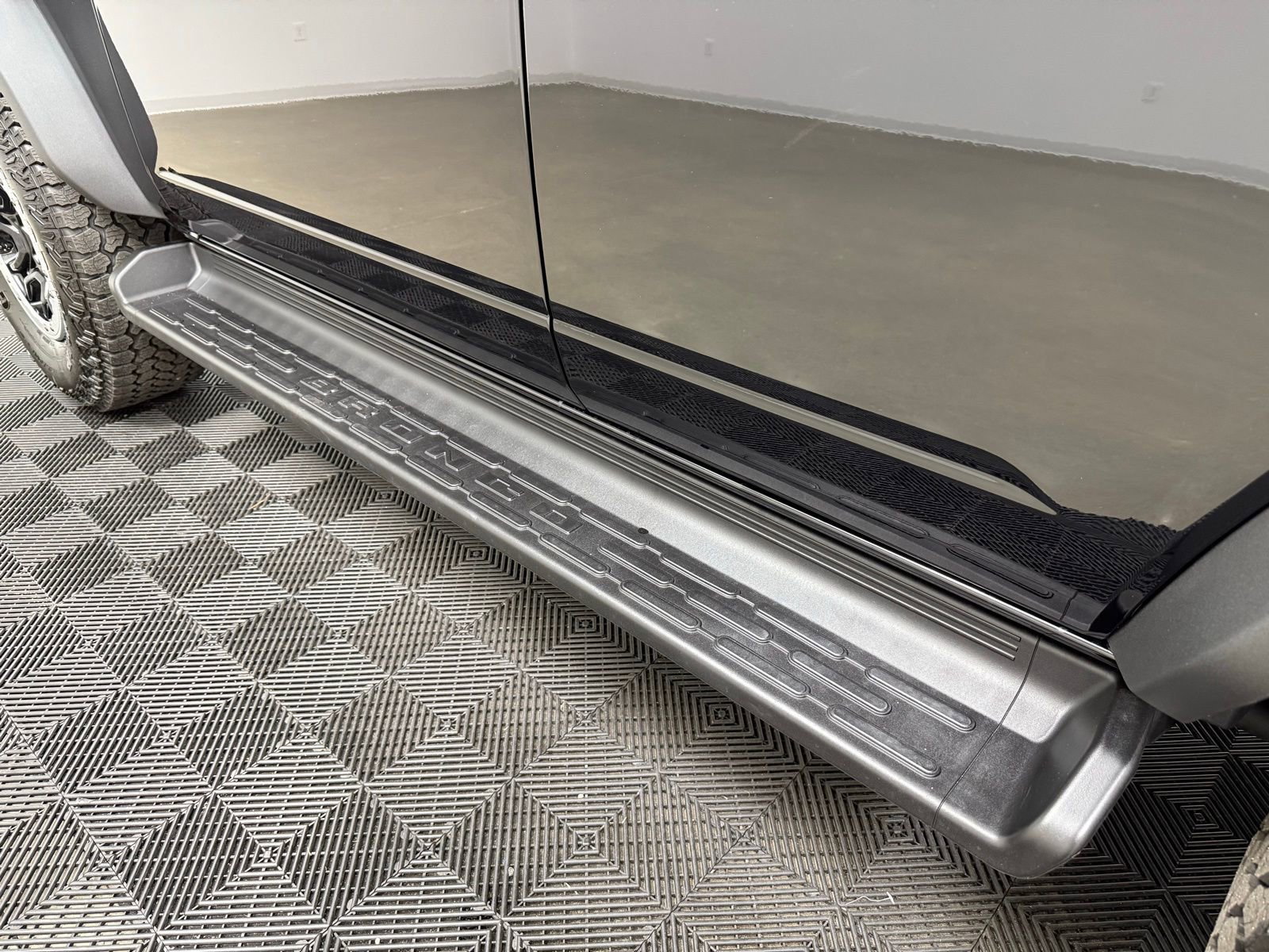 New 2025 Ford Bronco Outer Banks w/ Sasquatch Package image 31