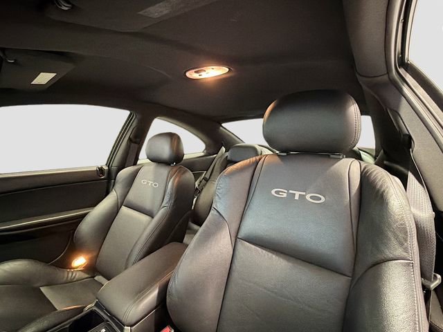 Used 2006 Pontiac GTO Base image 18