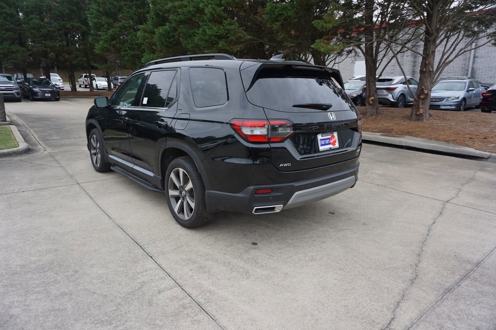 Used 2024 Honda Pilot Elite image 25