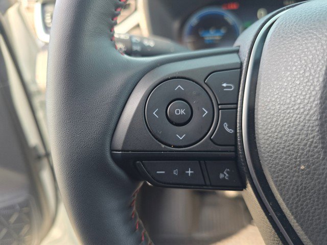 Used 2025 Toyota RAV4 XSE image 30