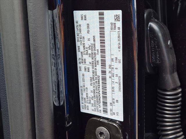 New 2026 Ford F150 STX w/ Equipment Group 200A RWD image 17