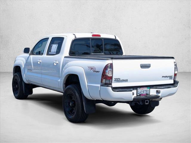 Used 2011 Toyota Tacoma PreRunner w/ TRD Sport Pkg w/JBL Audio RWD image 8