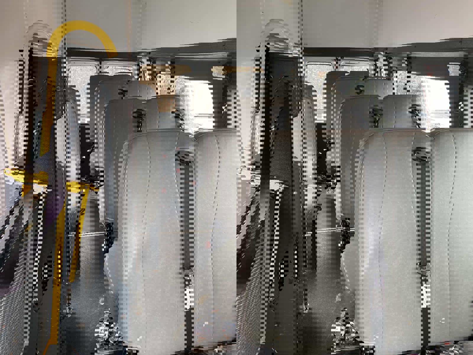 Used 2011 Ford E-350 and Econoline 350 Extended Super Duty w/ PWR Group image 25