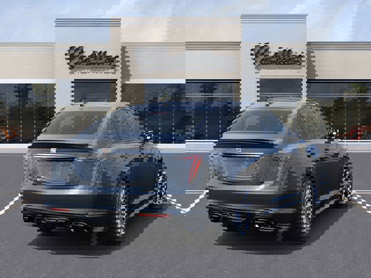 New 2026 Cadillac CT5 Sport image 4