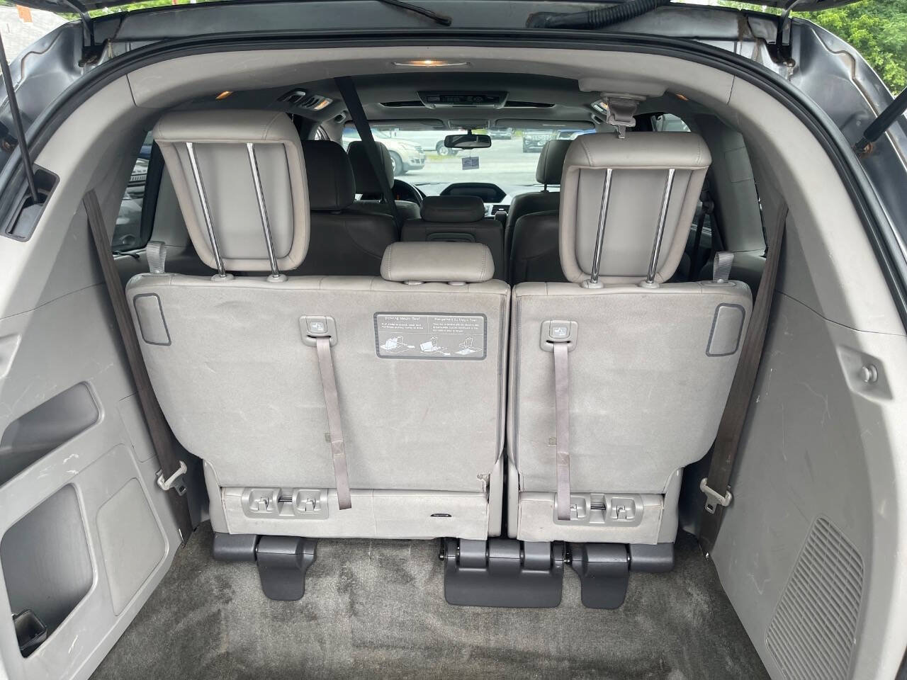 Used 2012 Honda Odyssey Touring image 30