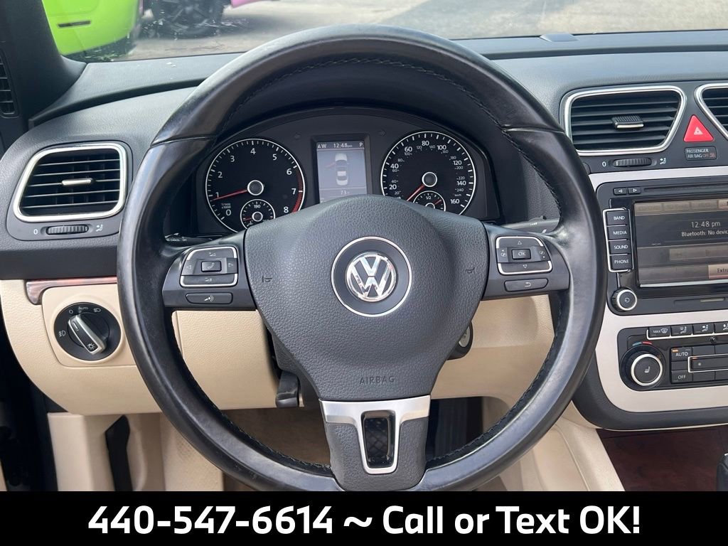 Used 2012 Volkswagen Eos Executive image 29