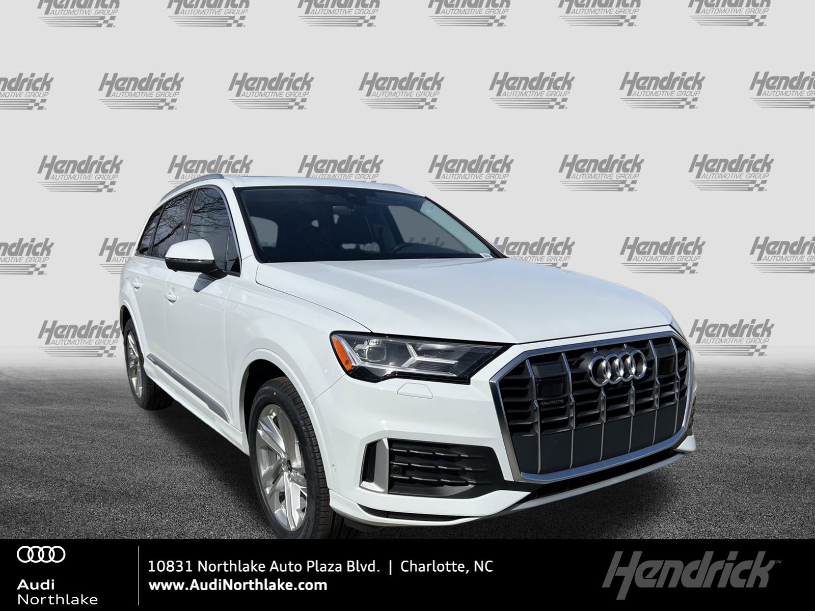 Certified 2023 Audi Q7 2.0T Premium w/ Convenience Package