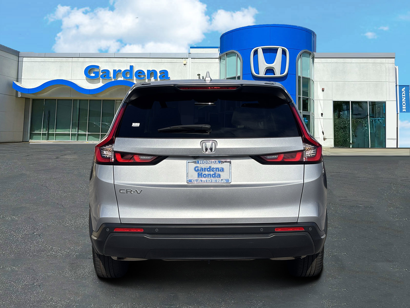 Used 2026 Honda CR-V EX-L image 5