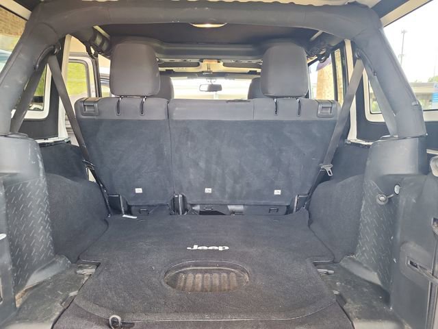 Used 2017 Jeep Wrangler Unlimited Sport w/ Quick Order Package 24S image 22