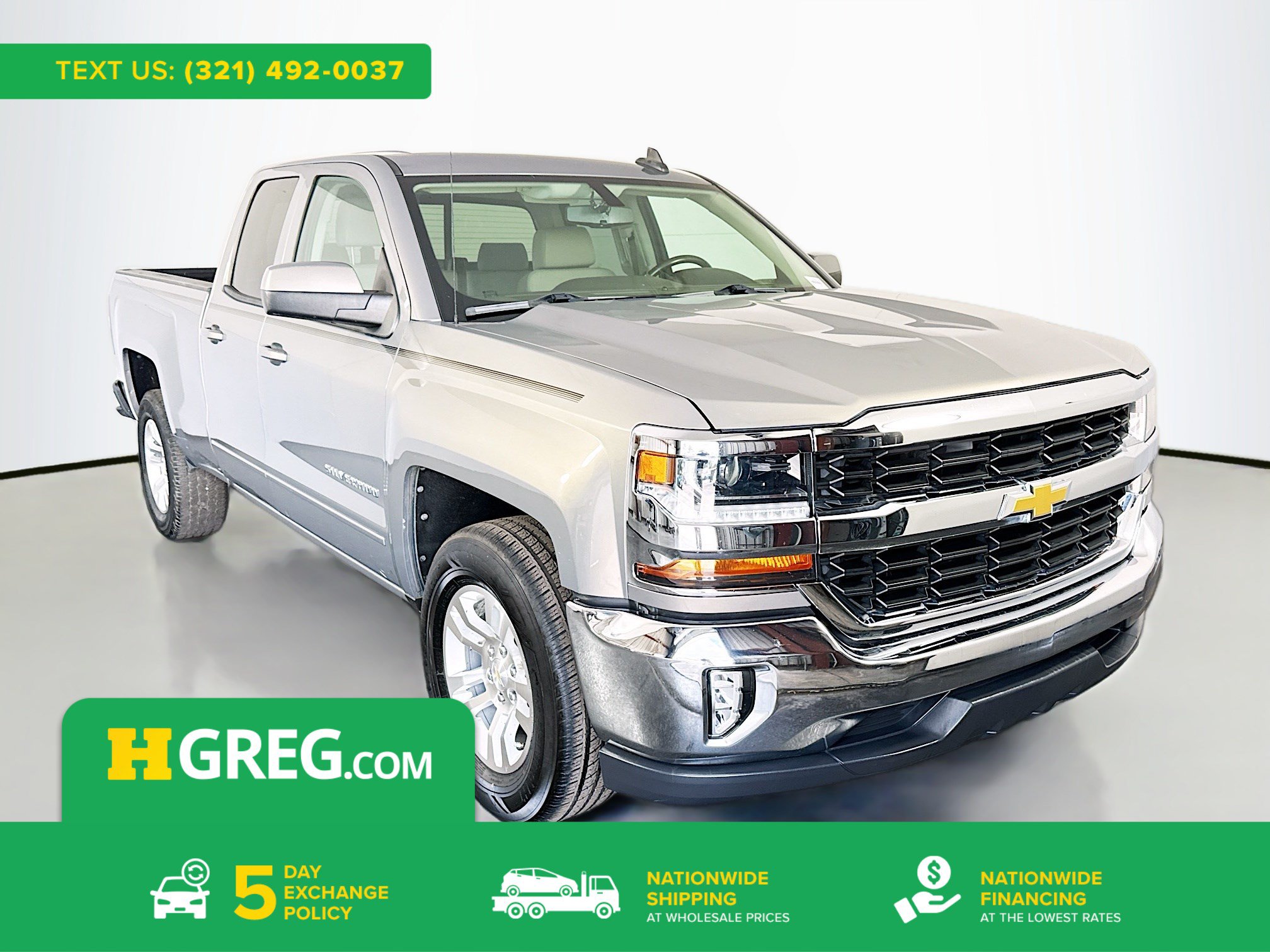 Used 2017 Chevrolet Silverado 1500 LT w/ All Star Edition
