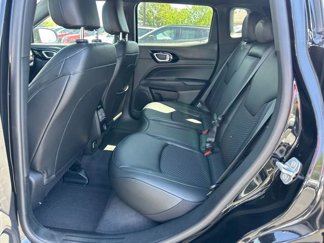 New 2026 Jeep Compass Latitude image 12